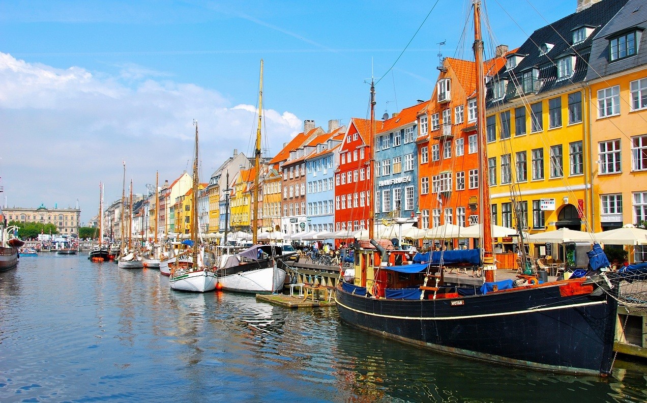 Du lịch Đan Mạch – Làm gì ở đất nước xanh & hạnh phúc nhất thế giới?