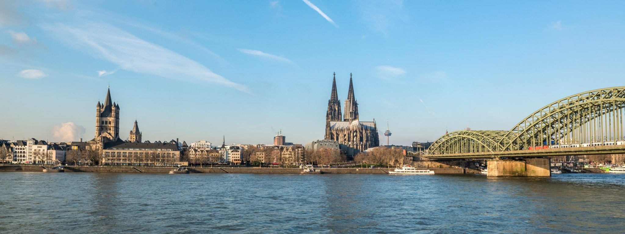 Köln - Thành phố của những lễ hội